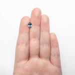 Load image into Gallery viewer, 1.22ct 7.52x5.57x3.47mm Oval Brilliant Sapphire 28028-32
