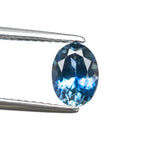 Load image into Gallery viewer, 1.38ct 7.52x5.48x3.98mm Oval Brilliant Sapphire 28028-33
