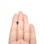 Load image into Gallery viewer, 1.38ct 7.52x5.48x3.98mm Oval Brilliant Sapphire 28028-33
