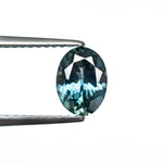 Load image into Gallery viewer, 5.03cttw 2pc 7.35x5.50x3.73mm 7.54x5.56x3.78mm Oval Brilliant Sapphire Matching Pair 28028-34
