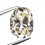 Load image into Gallery viewer, 4.01ct 11.66x8.63x5.65mm GIA SI1 S Antique Old Mine Cut 28034-01

