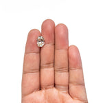 Load image into Gallery viewer, 4.01ct 11.66x8.63x5.65mm GIA SI1 S Antique Old Mine Cut 28034-01
