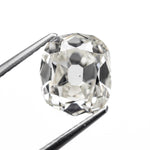Load image into Gallery viewer, 2.52ct 9.41x8.12x3.97mm SI1 K Antique Old Mine Cut 28037-01
