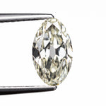Load image into Gallery viewer, 1.77ct 10.51x6.23x3.65mm GIA SI1 M Modern Antique Moval Brilliant 28038-01
