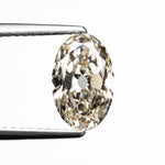 Load image into Gallery viewer, 1.66ct 9.84x6.26x3.63mm GIA VS2 M Modern Antique Oval Brilliant 28039-01

