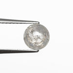 Load image into Gallery viewer, 0.86ct 6.05x6.00x2.91mm Round Cabochon 🇿🇦 28042-12
