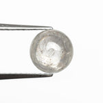 Load image into Gallery viewer, 1.45ct 7.14x7.12x3.52mm Round Cabochon 🇿🇦 28042-18
