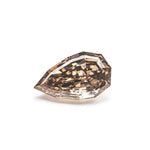 Load image into Gallery viewer, 1.09ct 8.76x5.28x3.48mm VS2 Fancy Deep Orangey Brown Geo Pear Step Cut 28050-01
