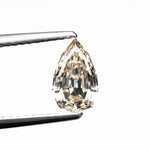 Load image into Gallery viewer, 1.06ct 8.52x5.22x3.28mm VVS2 W-X Geo Pear Step Cut 28054-01
