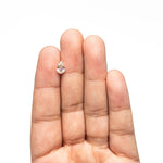 Load image into Gallery viewer, 1.06ct 8.52x5.22x3.28mm VVS2 W-X Geo Pear Step Cut 28054-01
