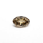 Load image into Gallery viewer, 0.49ct 6.72x4.18x2.26mm SI1 C5 Geo Oval Step Cut 🇿🇦 28060-02
