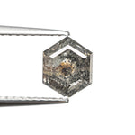 Load image into Gallery viewer, 1.42ct 7.40x5.86x3.98mm Hexagon Step Cut 🇨🇦 28071-01
