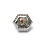 Load image into Gallery viewer, 1.42ct 7.40x5.86x3.98mm Hexagon Step Cut 🇨🇦 28071-01
