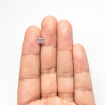 Load image into Gallery viewer, 1.15ct 5.36x5.35x3.76mm Carré Step Cut 🇨🇦 28081-01
