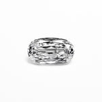 Load image into Gallery viewer, 0.86ct 7.70x4.33x2.78mm VS1 D Cushion Brilliant 🇨🇦 28095-01

