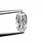 Load image into Gallery viewer, 0.86ct 7.70x4.33x2.78mm VS1 D Cushion Brilliant 🇨🇦 28095-01
