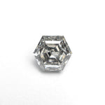 Load image into Gallery viewer, 1.28ct 7.06x5.88x4.19mm Hexagon Step Cut 🇨🇦 28097-01
