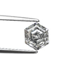 Load image into Gallery viewer, 1.28ct 7.06x5.88x4.19mm Hexagon Step Cut 🇨🇦 28097-01
