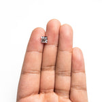 Load image into Gallery viewer, 1.62ct 6.21x6.14x4.63mm Carré Step Cut 🇨🇦 28113-01
