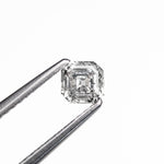 Load image into Gallery viewer, 0.48ct 4.30x4.24x2.73mm Cut Corner Square Step Cut 🇨🇦 28121-01
