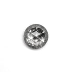 Load image into Gallery viewer, 1.03ct 6.43x6.37x3.10mm Round Rosecut 🇨🇦 28122-01
