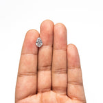 Load image into Gallery viewer, 1.87ct 10.50x6.52x3.83mm Geo Pear Step Cut 🇨🇦 28123-01
