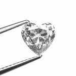 Load image into Gallery viewer, 1.58ct 7.10x7.32x4.53mm Heart Brilliant 🇨🇦 28124-01
