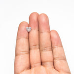 Load image into Gallery viewer, 1.58ct 7.10x7.32x4.53mm Heart Brilliant 🇨🇦 28124-01
