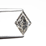 Load image into Gallery viewer, 1.05ct 9.08x6.11x3.70mm Lozenge Step Cut 🇨🇦 28127-01
