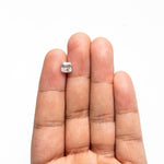 Load image into Gallery viewer, 1.67ct 6.21x6.19x4.31mm Cut Corner Square Step Cut 🇨🇦 28128-01
