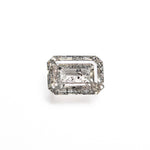 Load image into Gallery viewer, 0.84ct 6.26x4.38x2.80mm Cut Corner Rectangle Step Cut 🇨🇦 28135-01
