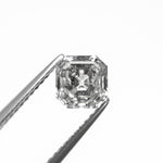 Load image into Gallery viewer, 1.22ct 5.87x5.76x3.63mm Cut Corner Square Step Cut 🇨🇦 28151-01
