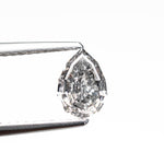 Load image into Gallery viewer, 0.88ct 7.34x5.09x3.32mm Geo Pear Step Cut 🇨🇦 28152-01
