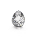 Load image into Gallery viewer, 2.56ct 7.74x6.29x6.27mm Briolette Cut 🇨🇦 28155-01
