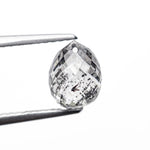 Load image into Gallery viewer, 2.56ct 7.74x6.29x6.27mm Briolette Cut 🇨🇦 28155-01
