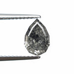 Load image into Gallery viewer, 1.40ct 8.51x5.72x3.93mm Geo Pear Step Cut 🇨🇦 28160-01
