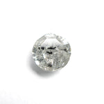 Load image into Gallery viewer, 1.33ct 6.58x6.62x3.49mm Round Polished Raw 🇨🇦 28170-01
