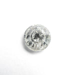 Load image into Gallery viewer, 1.33ct 6.58x6.62x3.49mm Round Polished Raw 🇨🇦 28170-01
