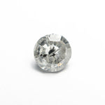Load image into Gallery viewer, 1.33ct 6.58x6.62x3.49mm Round Polished Raw 🇨🇦 28170-01
