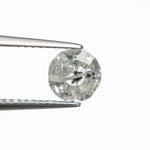 Load image into Gallery viewer, 1.33ct 6.58x6.62x3.49mm Round Polished Raw 🇨🇦 28170-01
