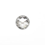 Load image into Gallery viewer, 0.50ct 5.27x5.25x2.20mm Round Rosecut 🇨🇦 28189-01
