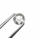 Load image into Gallery viewer, 0.50ct 5.27x5.25x2.20mm Round Rosecut 🇨🇦 28189-01
