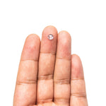 Load image into Gallery viewer, 0.50ct 5.27x5.25x2.20mm Round Rosecut 🇨🇦 28189-01
