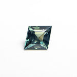 Load image into Gallery viewer, 0.98ct 7.89x6.43x3.77mm Lozenge Step Cut Sapphire 28199-01

