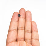 Load image into Gallery viewer, 0.98ct 7.89x6.43x3.77mm Lozenge Step Cut Sapphire 28199-01

