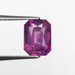Load image into Gallery viewer, 2.12ct 7.91x5.95x4.62mm Cut Corner Rectangle Brilliant Sapphire 28212-01
