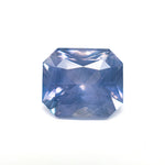 Load image into Gallery viewer, 3.09ct 8.76x7.51x5.08mm Cut Corner Rectangle Brilliant Sapphire 28250-01
