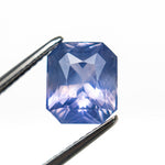 Load image into Gallery viewer, 3.09ct 8.76x7.51x5.08mm Cut Corner Rectangle Brilliant Sapphire 28250-01
