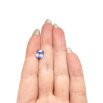Load image into Gallery viewer, 3.09ct 8.76x7.51x5.08mm Cut Corner Rectangle Brilliant Sapphire 28250-01
