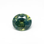 Load image into Gallery viewer, 2.00ct 7.65x6.72x4.73mm Oval Brilliant Sapphire 28254-01
